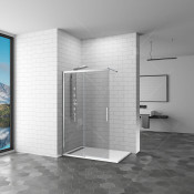 Перегородка для душа RGW Walk In 160 WA-13 34101316-11