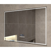 Зеркало Vigo Marta Media GREY 1000