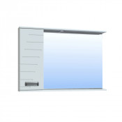 Зеркало Vigo Diana 100, левое 8-1000-Л