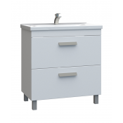 Тумба под раковину напольная Vigo Nova-2-800(Миранда) (2ящ)