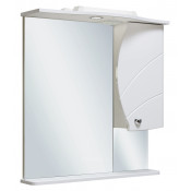 Зеркальный шкаф Runo / Руно Глория 70 Вн Ш51 RUNO