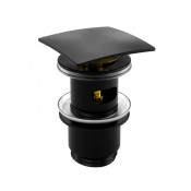 Донный клапан WasserKRAFT A164 Push-up 9062904