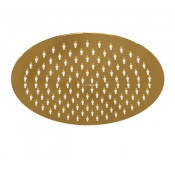 Верхний душ WasserKRAFT A208, нержавеющая сталь 9062952