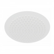 Верхний душ WasserKRAFT A161, нержавеющая сталь 9062858