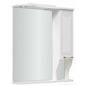 Зеркальный шкаф Runo / Руно КАНТРИ 65 Вн Ш65 RUNO