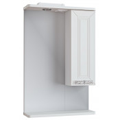 Зеркальный шкаф  Runo / Руно Монро 53 Вн Ш146RUNO