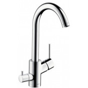 Смеситель для кухни Hansgrohe Talis M52 14875000, хром