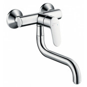 Смеситель для кухни Hansgrohe Focus 31825000 хром