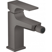 Смеситель для биде Hansgrohe Metropol 32520340, черный хром