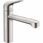 Смеситель для кухни Hansgrohe Focus M421-H120 71806800 Сталь