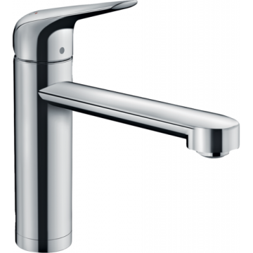 Смеситель для кухни Hansgrohe Focus M42-120 71807000 хром