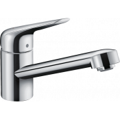 Смеситель для кухни Hansgrohe Focus M42-100 71808000 хром