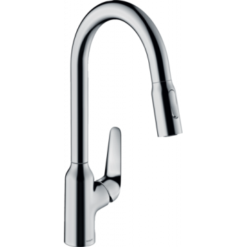 Смеситель для кухни Hansgrohe Focus M42 71820000 хром