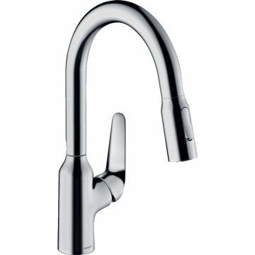 Смеситель для кухни Hansgrohe Focus M4216-H180 71821000 Хром