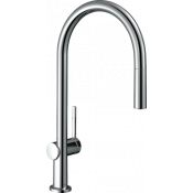 Смеситель для кухни Hansgrohe Talis M54 72802000 хром