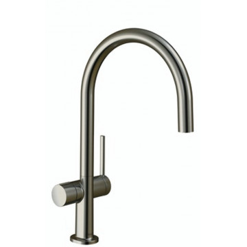 Смеситель для кухни Hansgrohe Talis M54 72805800 сталь