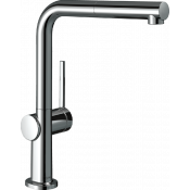 Смеситель для кухни Hansgrohe Talis M54 72808000 Хром