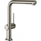 Смеситель для кухни Hansgrohe Talis M54 72808800 Нержавеющая сталь