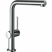 Смеситель для кухни Hansgrohe Talis 72809000 Хром