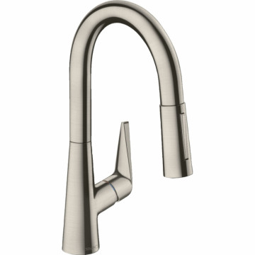 Смеситель для кухни Hansgrohe Talis S 72815800 Сталь