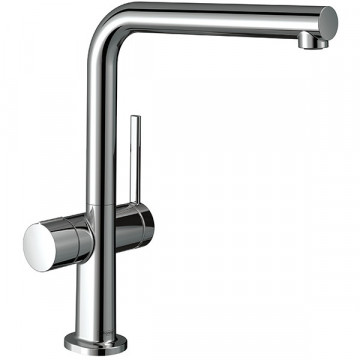 Смеситель для кухни Hansgrohe Talis Select M54 72827000 Хром