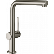 Смеситель для кухни Hansgrohe Talis M54 72840800 сталь