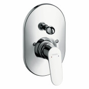 Смеситель для ванны и душа Hansgrohe Focus 31947000 хром