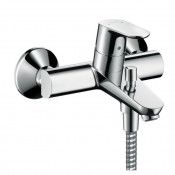 Смеситель для ванны Hansgrohe Focus 31948000 хром