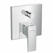 Смеситель для ванны и душа Hansgrohe Metropol 32546000