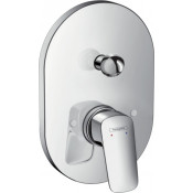 Смеситель для ванны и душа Hansgrohe Logis 71406000