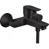 Смеситель для ванны Hansgrohe Talis E 71740670, черный матовый