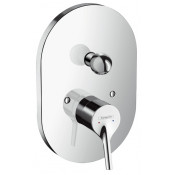 Смеситель для ванны и душа Hansgrohe Talis S 72407000