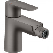 Смеситель для биде Hansgrohe Talis E 71720340 Матовый черный хром