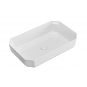 Раковина Misty Sanita Luxe Line 55 LINSLWB01 белый