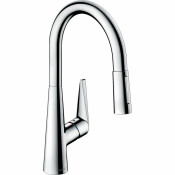 Смеситель для кухни Hansgrohe Talis M5116-H200 73851000 Хром