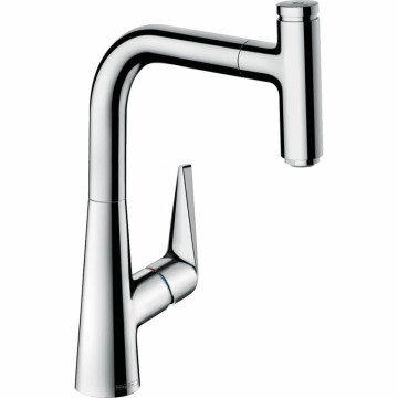 Смеситель для кухни Hansgrohe Talis Select M51 73852000 Хром