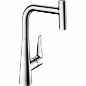 Смеситель для кухни Hansgrohe Talis Select M51 73853000 Хром