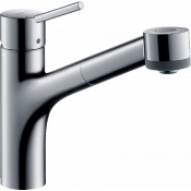 Смеситель для кухни Hansgrohe Talis M52 73860000 Хром