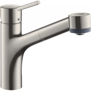 Смеситель для кухни Hansgrohe Talis M52 73860800 Нержавеющая сталь