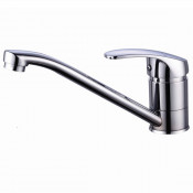 Смеситель для кухни River Balaton К010 10000003146 хром