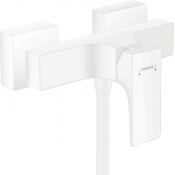 Смеситель Hansgrohe Metropol 32560700 для душа, белый матовый