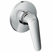 Смеситель для душа Hansgrohe Novus 71063000, встраиваемый