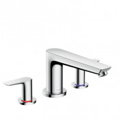 Смеситель Hansgrohe Talis E 71747000 на борт ванны