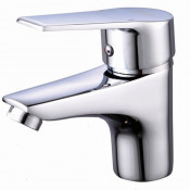 Смеситель для раковины River Balaton R14-1 10000003157 хром