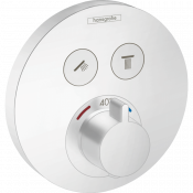 Термостат Hansgrohe ShowerSelect S 15743700 для душа