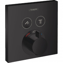 Термостат Hansgrohe ShowerSelect, для 2 потребителей 15763670
