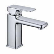 Смеситель Bravat Freya F1367400CP-RUS для раковины, хром