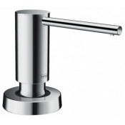 Дозатор жидкого мыла Hansgrohe A51 40448000, хром