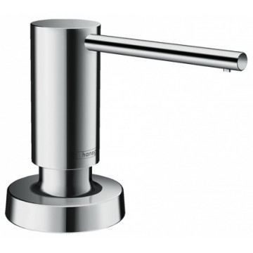 Дозатор жидкого мыла Hansgrohe A51 40448000, хром