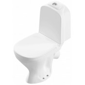 Унитаз Sanita Luxe Classic с сиденьем микролифт WC.CC/Classic/2-DM/WHT.G/S1